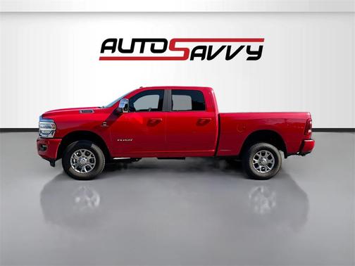 2024 RAM 2500 Laramie Crew Cab 4x4 6'4' Box