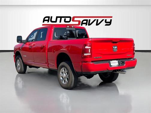 2024 RAM 2500 Laramie Crew Cab 4x4 6'4' Box