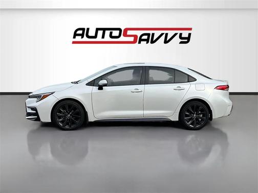 2023 Toyota Corolla SE