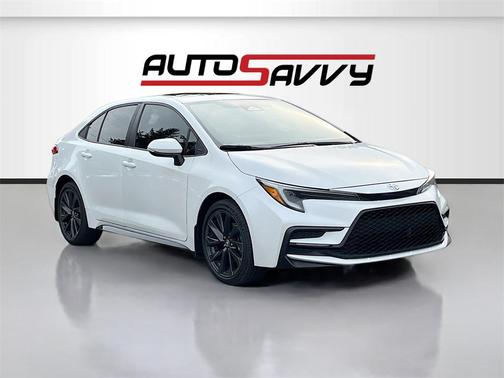 2023 Toyota Corolla SE