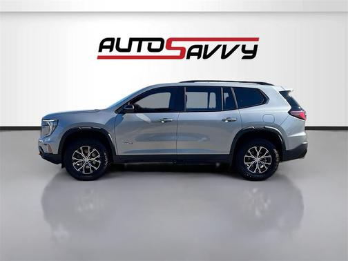 2024 GMC Acadia AWD AT4