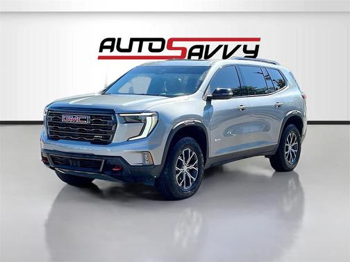 2024 GMC Acadia AWD AT4