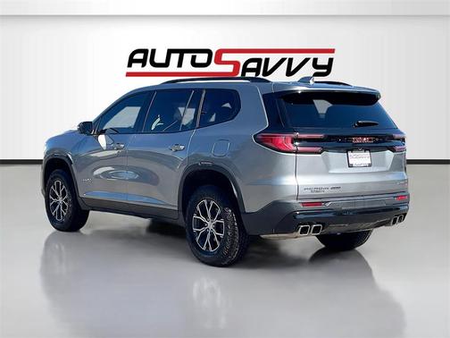 2024 GMC Acadia AWD AT4