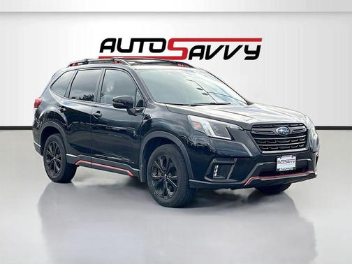 2024 Subaru Forester Sport