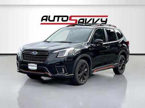 2024 Subaru Forester Sport