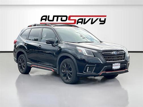 2024 Subaru Forester Sport