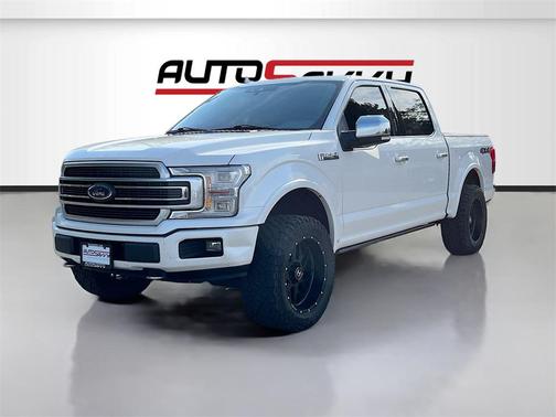 2018 Ford F-150 Limited