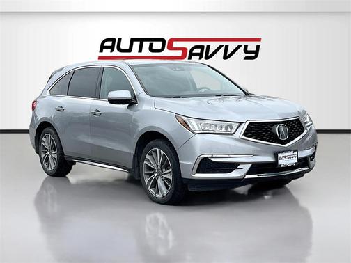 2017 Acura MDX 3.5L w/Technology Package
