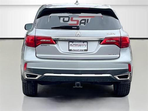 2017 Acura MDX 3.5L w/Technology Package