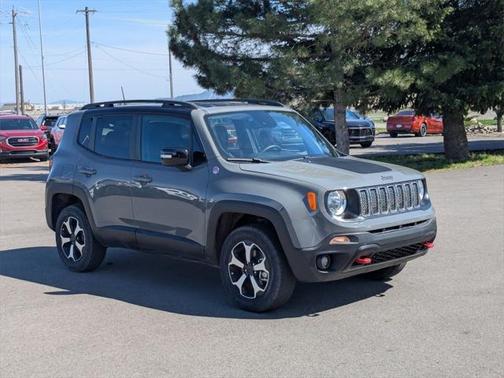 2022 Jeep Renegade Trailhawk