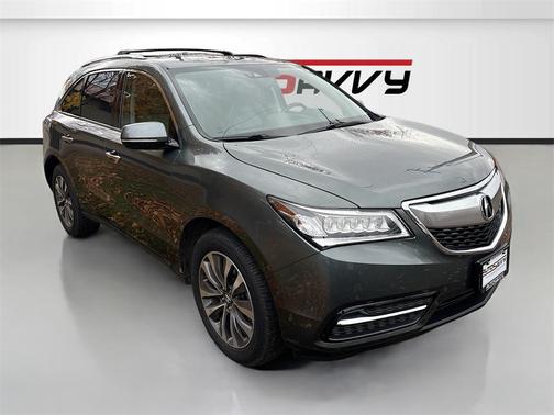 2016 Acura MDX 3.5L