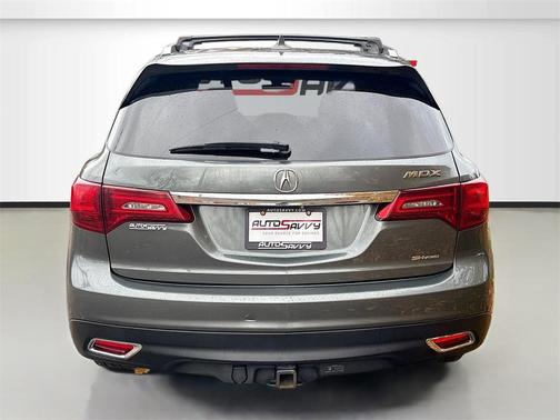 2016 Acura MDX 3.5L