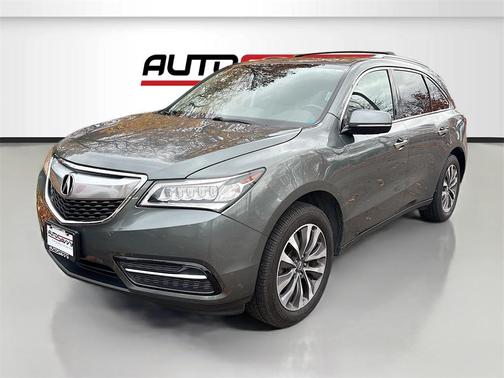 2016 Acura MDX 3.5L
