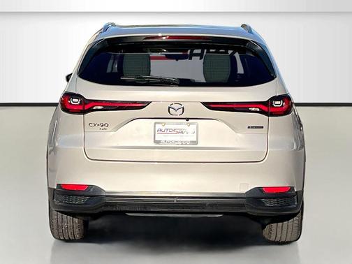 Platinum Quartz 2024 Mazda CX-90 3.3 Turbo Preferred