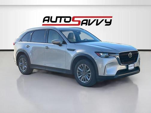 Platinum Quartz 2024 Mazda CX-90 3.3 Turbo Preferred