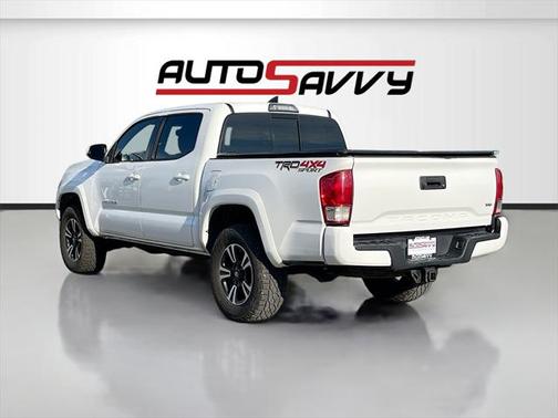 2018 Toyota Tacoma TRD Sport