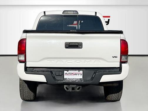 2018 Toyota Tacoma TRD Sport