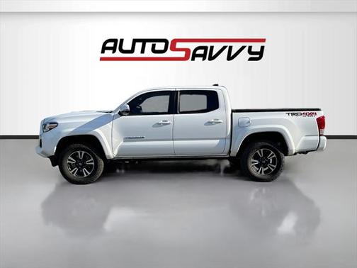 2018 Toyota Tacoma TRD Sport