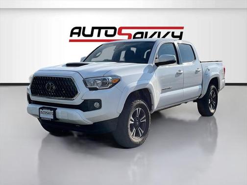 2018 Toyota Tacoma TRD Sport
