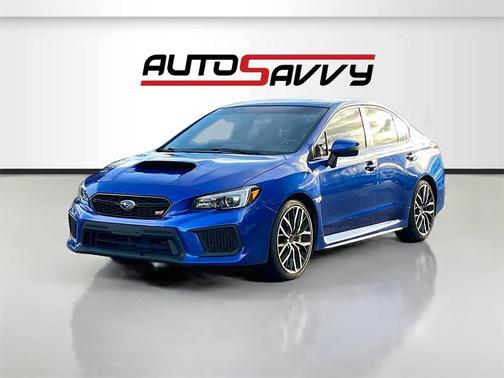 2021 Subaru WRX STI Base