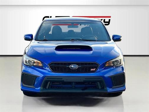 2021 Subaru WRX STI Base