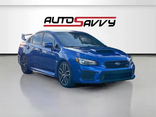 2021 Subaru WRX STI Base