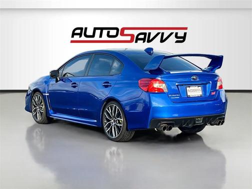 2021 Subaru WRX STI Base