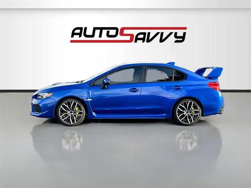 2021 Subaru WRX STI Base