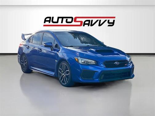 2021 Subaru WRX STI Base
