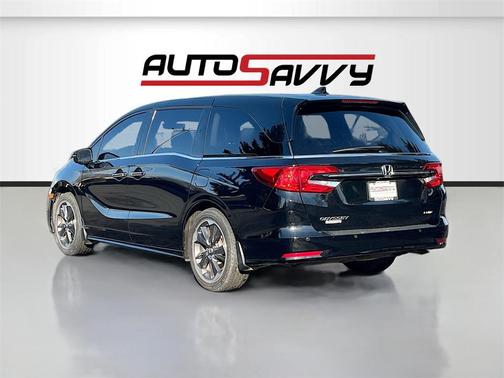 2023 Honda Odyssey Elite