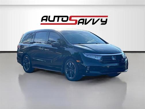 2023 Honda Odyssey Elite