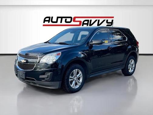2014 Chevrolet Equinox LS