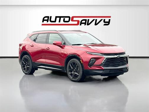 2023 Chevrolet Blazer RS