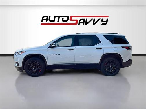 2021 Chevrolet Traverse Premier