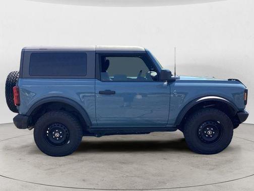 2021 Ford Bronco Black Diamond