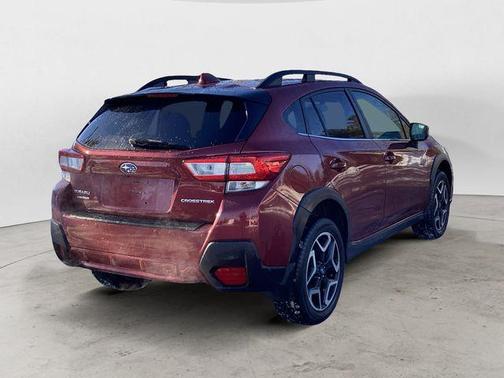 2019 Subaru Crosstrek 2.0i Limited