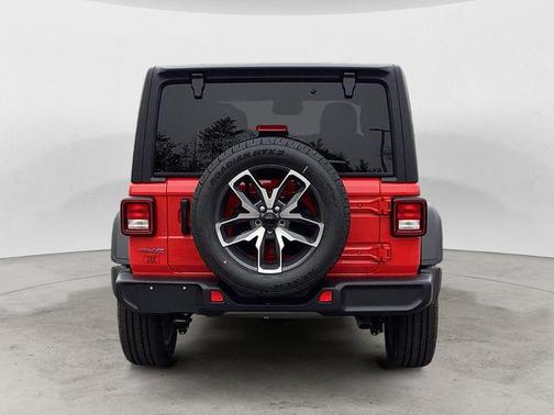 2025 Jeep Wrangler 4xe Sport S