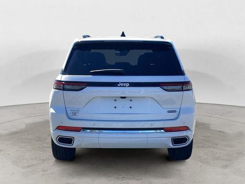 2025 Jeep Grand Cherokee Overland