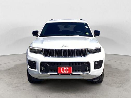 2025 Jeep Grand Cherokee Overland