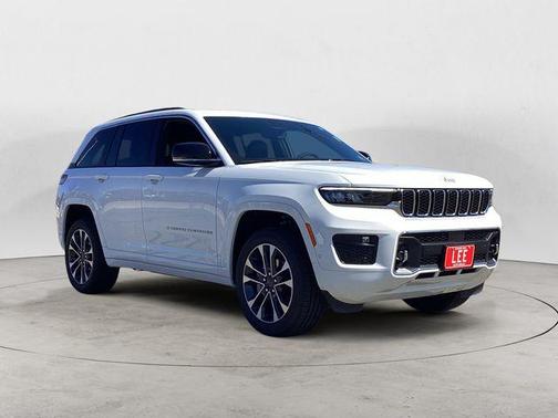 2025 Jeep Grand Cherokee Overland