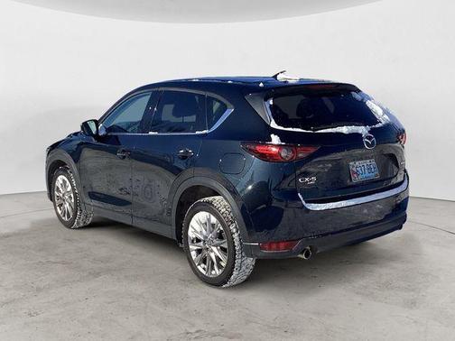 2020 Mazda CX-5 Grand Touring