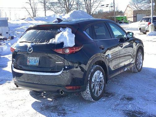 2020 Mazda CX-5 Grand Touring