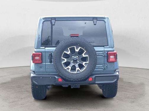Anvil 2026 Jeep Wrangler 4-Door Sahara 4x4