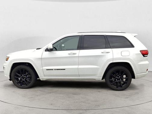 2021 Jeep Grand Cherokee Laredo