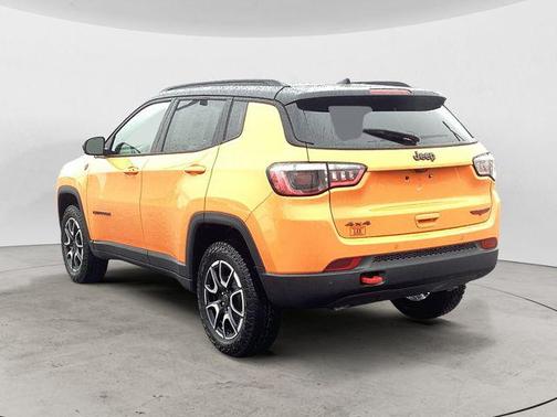 2026 Jeep Compass Trailhawk