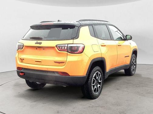 2026 Jeep Compass Trailhawk