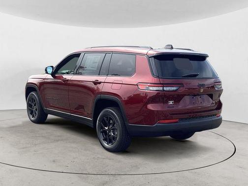 2025 Jeep Grand Cherokee L Altitude