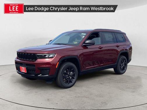 2025 Jeep Grand Cherokee L Altitude
