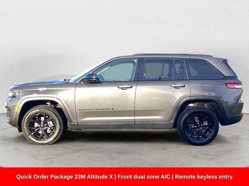 2025 Jeep Grand Cherokee Altitude