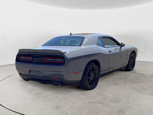2017 Dodge Challenger GT